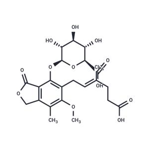 Mycophenolic acid-β-D-glucuronide