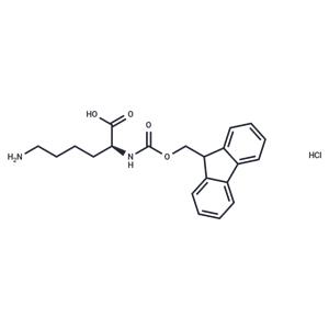 Fmoc-Lys-OH hydrochloride