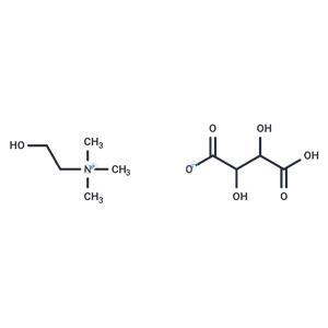 Choline bitartrate