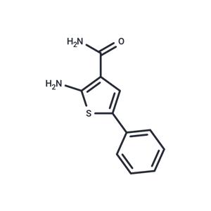 2-AMINO-5-PHENYL-THIOPHENE-3-CARBOXYLIC