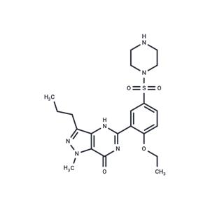 N-Desmethyl Sildenafil