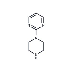 2-(1-Piperazinyl)pyrimidine