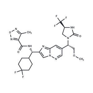 IL-17A inhibitor 1