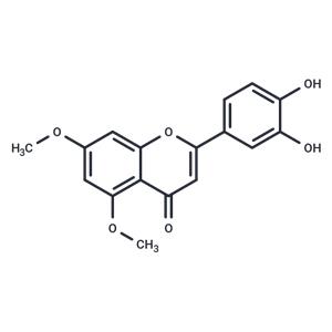 5,7-Dimethoxyluteolin