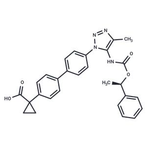 LPA1 receptor antagonist 1