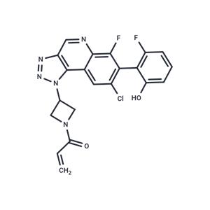 KRAS G12C inhibitor 53