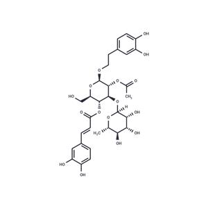 2'-acetylacteoside