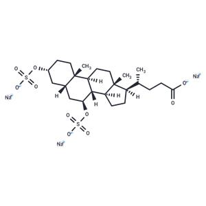 Ursulcholic acid trisodium salt