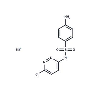 Sulfachloropyridazine sodium