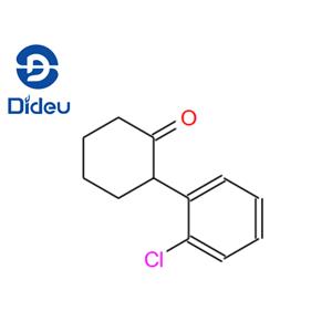 2-(2-Chlorophenyl)cyclohexan-1-one