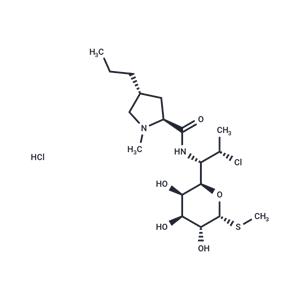 Clindamycin hydrochloride