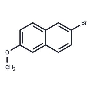 2-Bromo-6-methoxynaphthalene