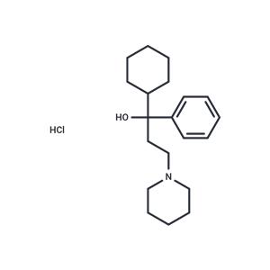 Trihexyphenidyl hydrochloride