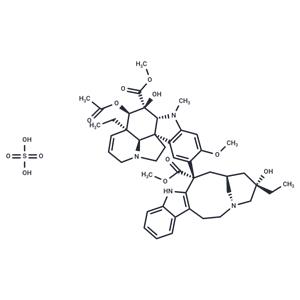 Vinblastine sulfate