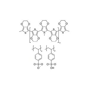 Poly(3,4-ethylenedioxythiophene)-poly(styrenesulfonate)