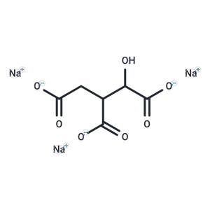 DL-Isocitric acid trisodium salt