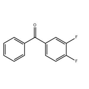 3,4-Difluorobenzophenone