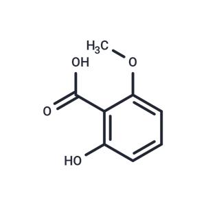 2-Hydroxy-6-methoxybenzoic acid