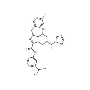 WT IDH1 Inhibitor 2