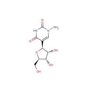 N1-Aminopseudouridine