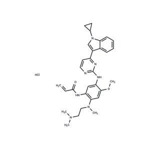 Almonertinib hydrochloride