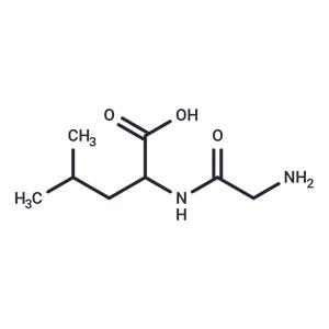 Glycyl-L-leucine