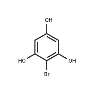 2-broMobenzene-1,3,5-triol