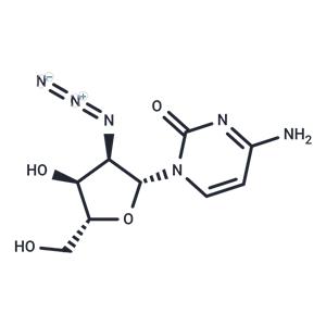 2’-Azido-2’-deoxycytidine