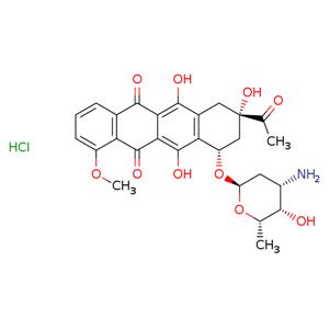 Daunorubicin hydrochloride