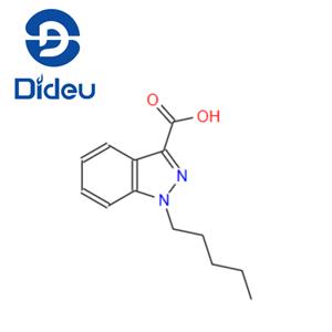 1-Pentyl-1H-indazole-3-carboxylic acid