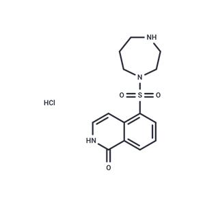 Hydroxyfasudil Hydrochloride