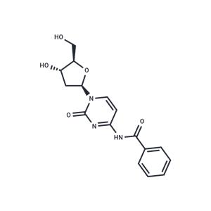 N4-Benzoyl-2′-deoxycytidine