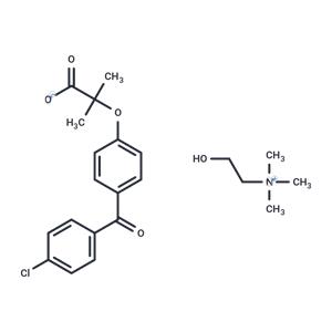 Choline Fenofibrate