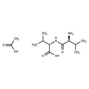 Valylvaline acetate