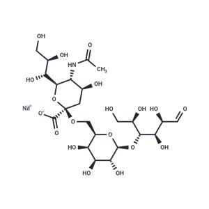 6'-Sialyllactose Sodium Salt