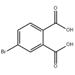 4-Bromophthalic acid