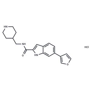 NS2B/NS3-IN-3 hydrochloride