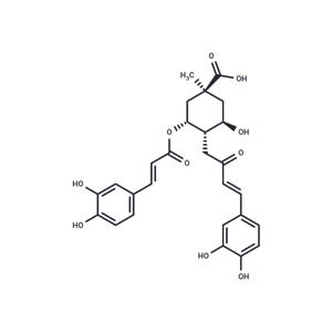 4,5-Dicaffeoylquinic acid