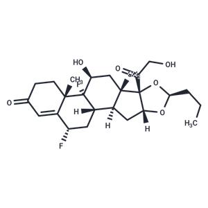 2H-Naphth[2′,1′:4,5]indeno[1,2-d][1,3]dioxole, pregn-4-ene-3,20-dione deriv