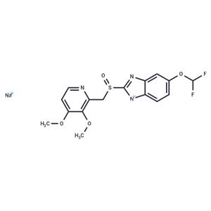 Pantoprazole sodium