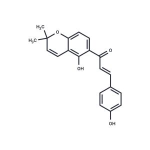 Isobavachromene