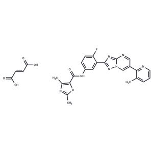 LXE408 fumarate