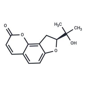 (+)-Columbianetin