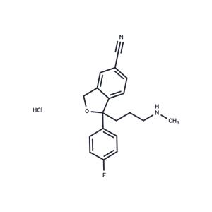 rac Desmethyl Citalopram Hydrochloride