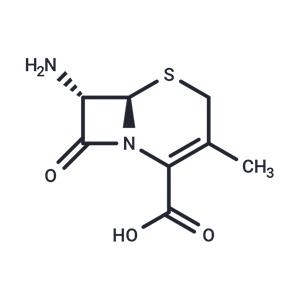 7-Aminodeacetoxycephalosporanic acid