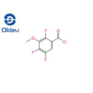 2,4,5-Trifluoro-3-methoxybenzoyl chloride