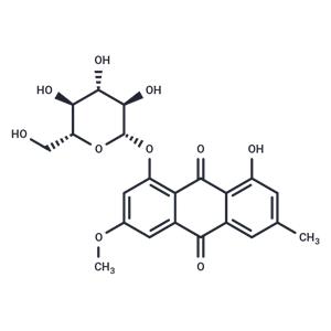 Physcion 8-O-β-D-glucopyranoside