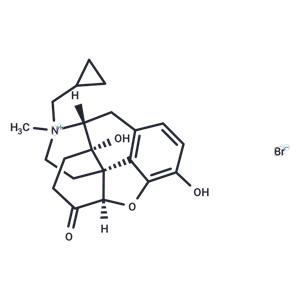 Methylnaltrexone bromide