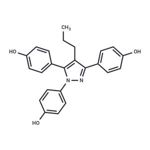 Propyl pyrazole triol