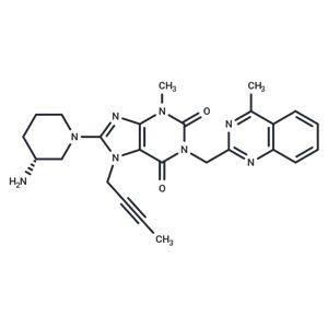 Linagliptin